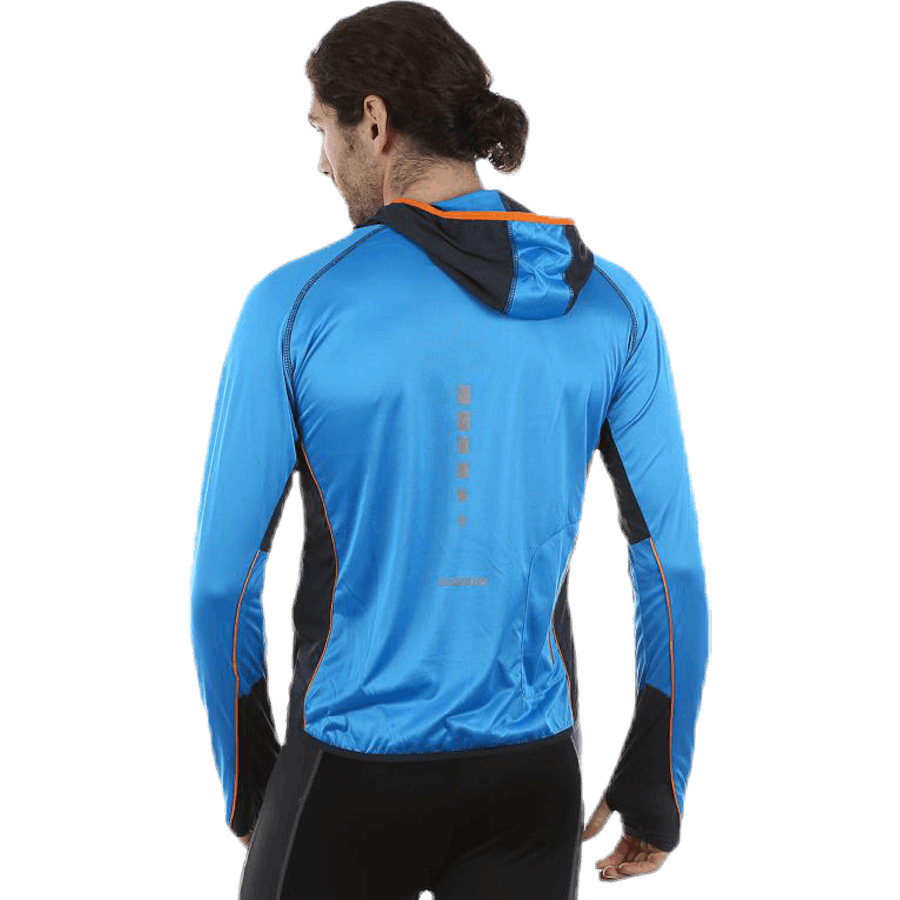 Active Hood Blue