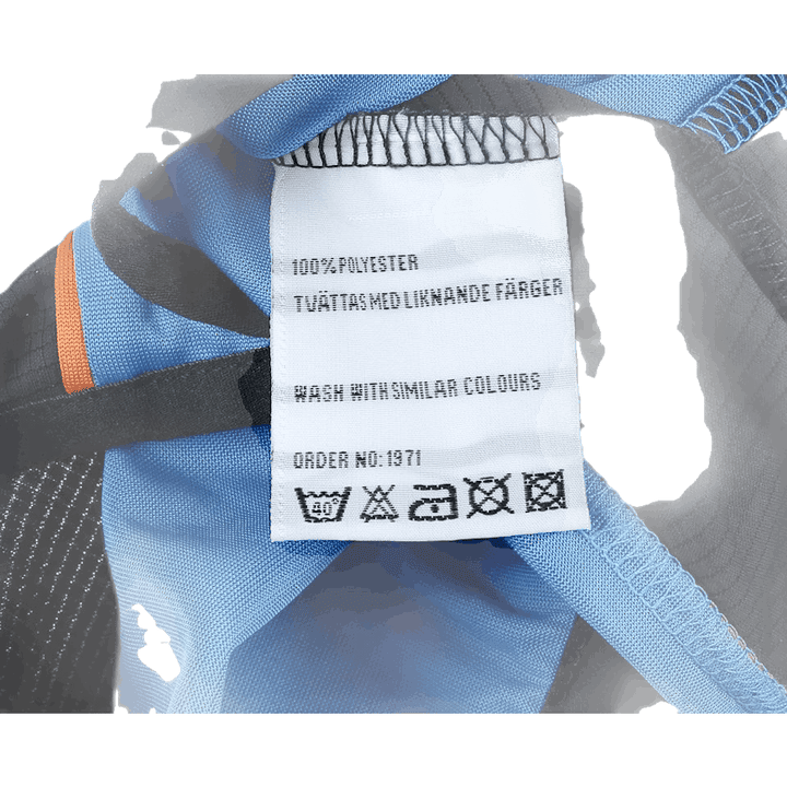 Active Hood Blue