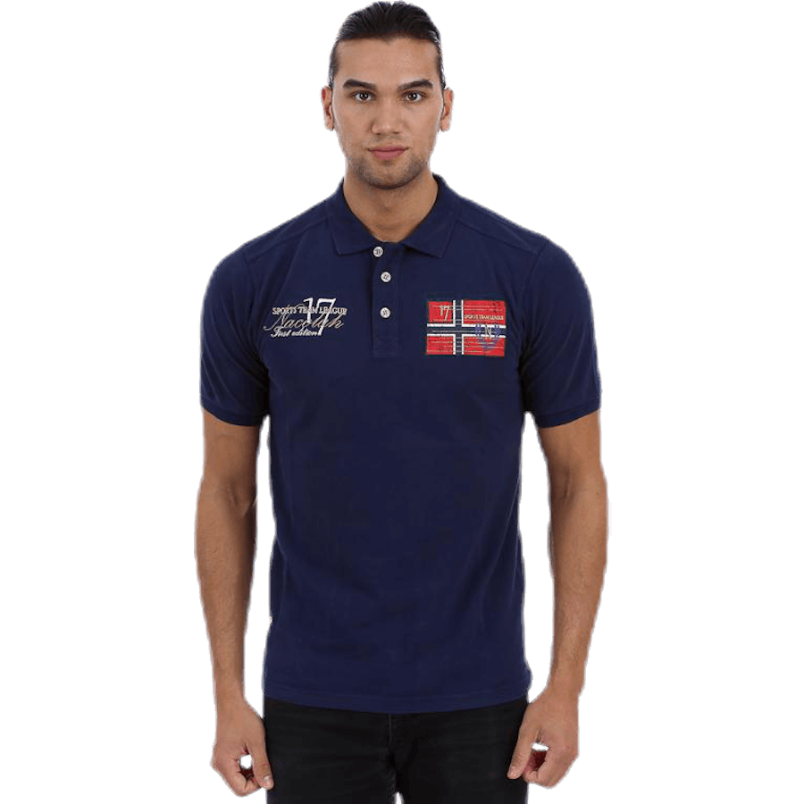 Oslo Polo Blue