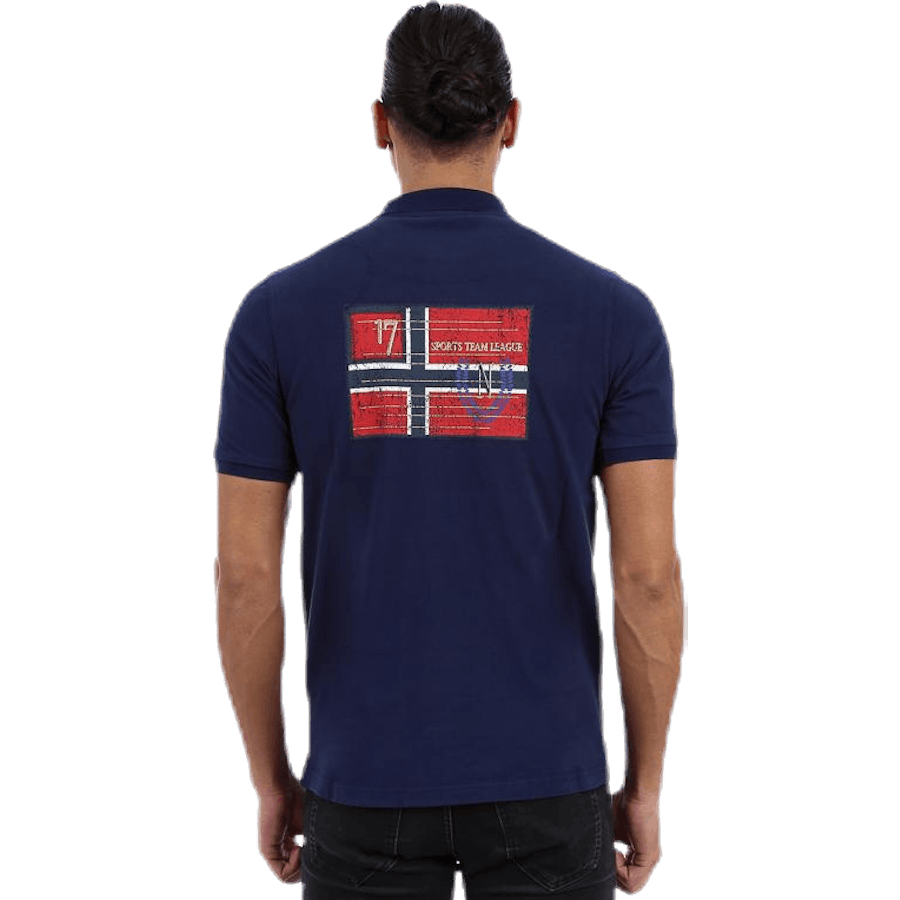 Oslo Polo Blue
