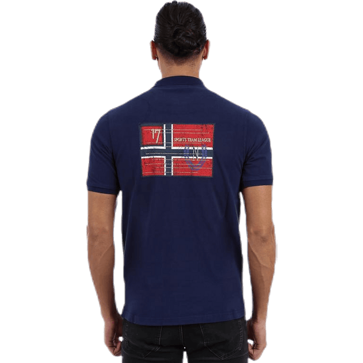 Oslo Polo Blue