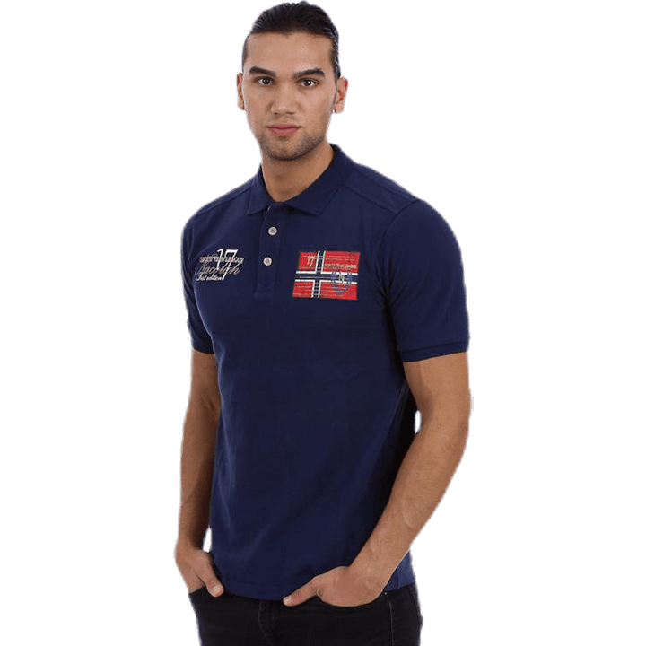 Oslo Polo Blue