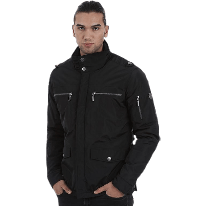 Novara Jacket Black