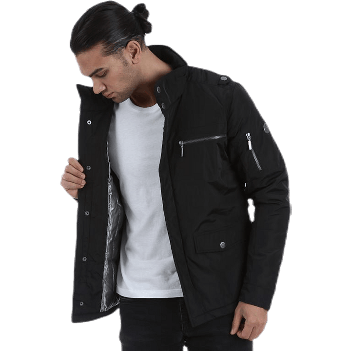 Novara Jacket Black