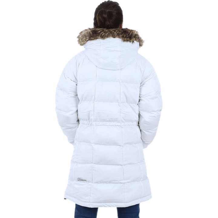 Sandfors Jacket White