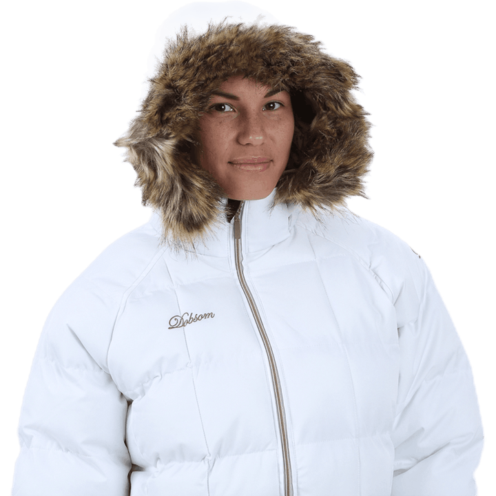 Sandfors Jacket White