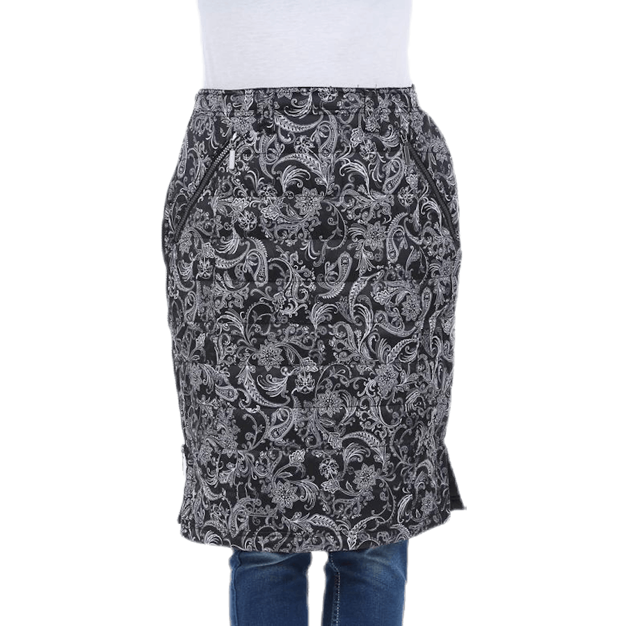 Hepola Skirt Patterned