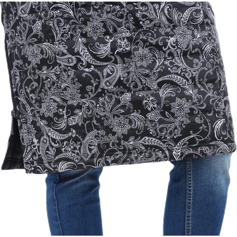 Hepola Skirt Patterned