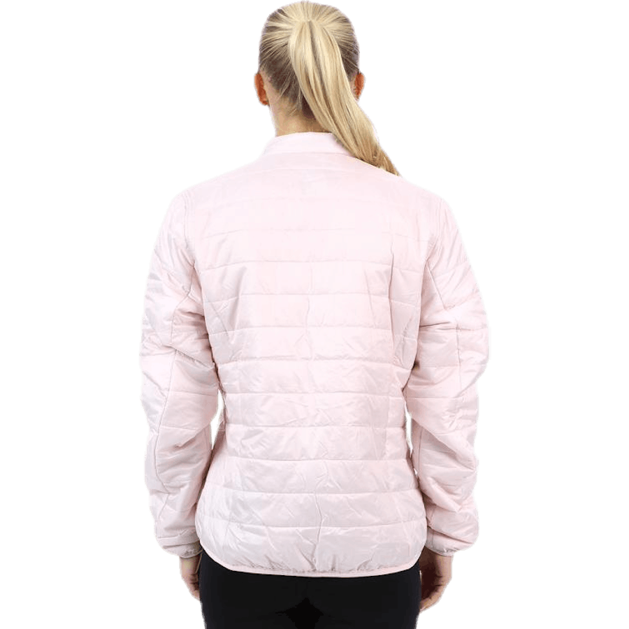Kerma jacka rosa