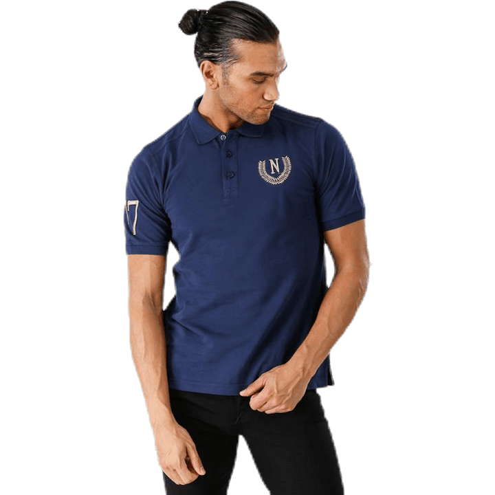 Laurel 17 Polo Blue