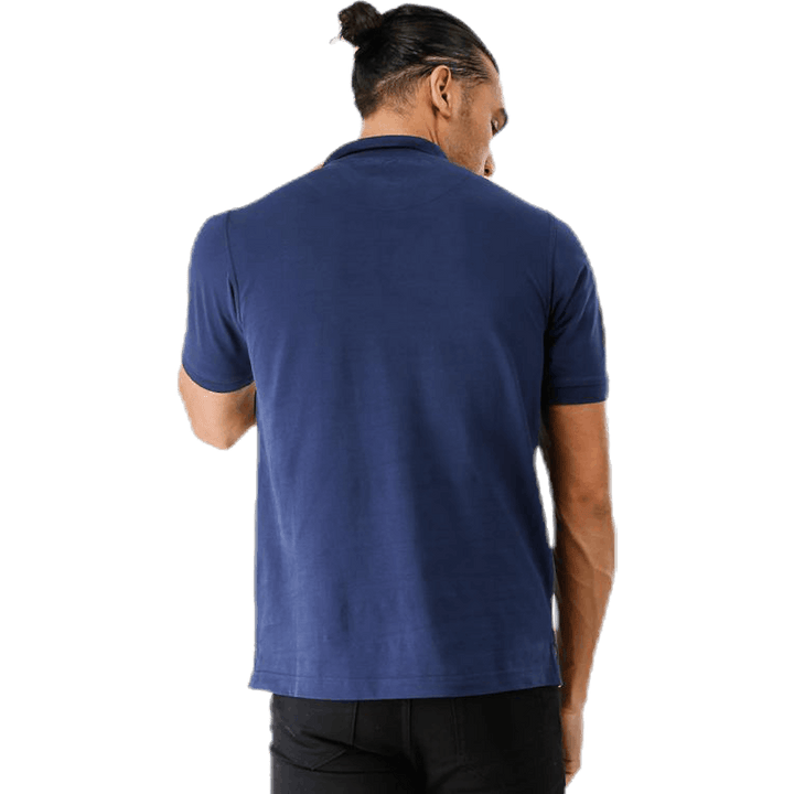 Laurel 17 Polo Blue