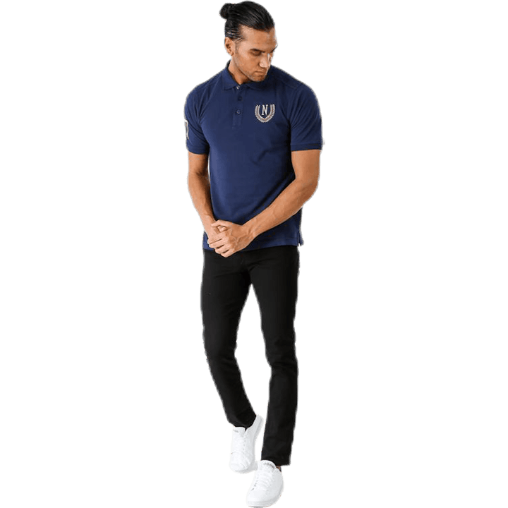 Laurel 17 Polo Blue