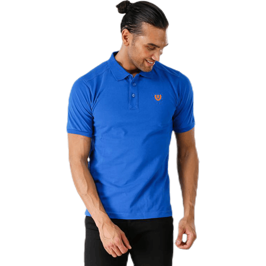 Small Laurel Polo Blue