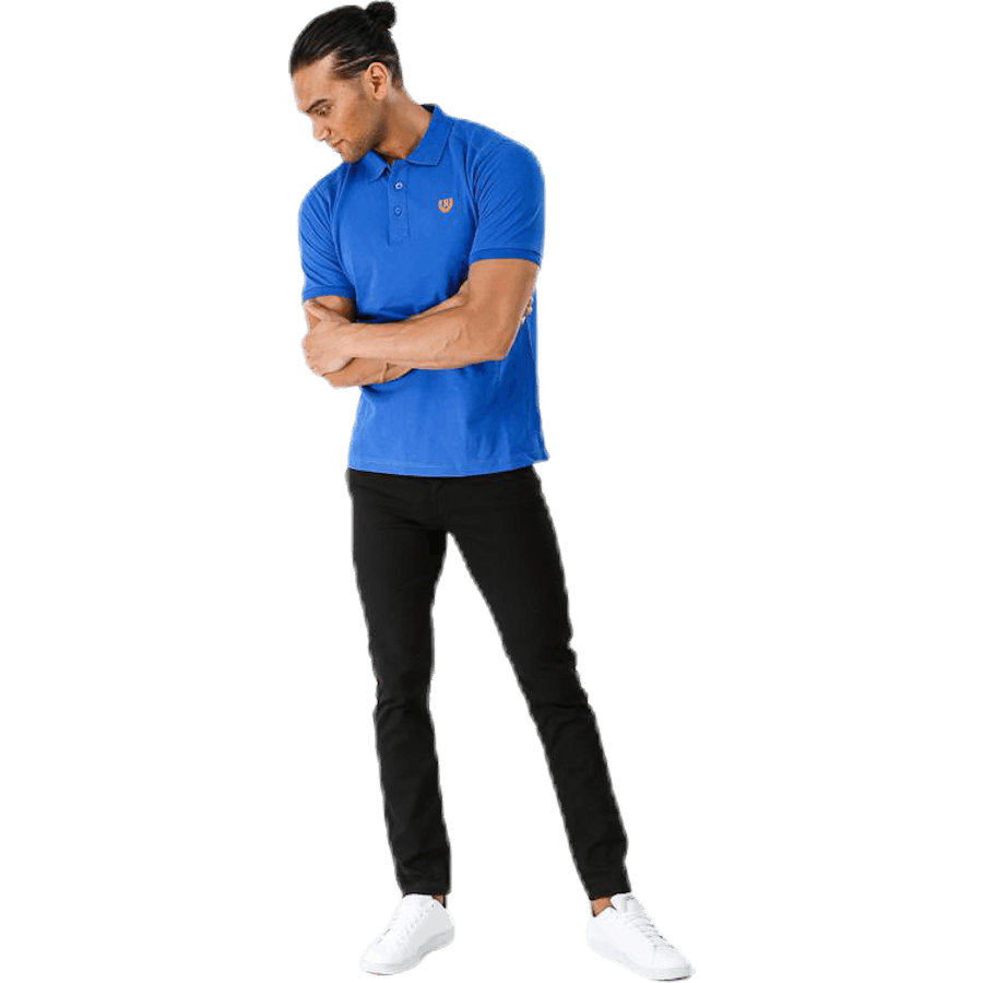 Small Laurel Polo Blue