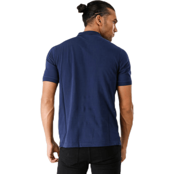 Newport Polo Blue