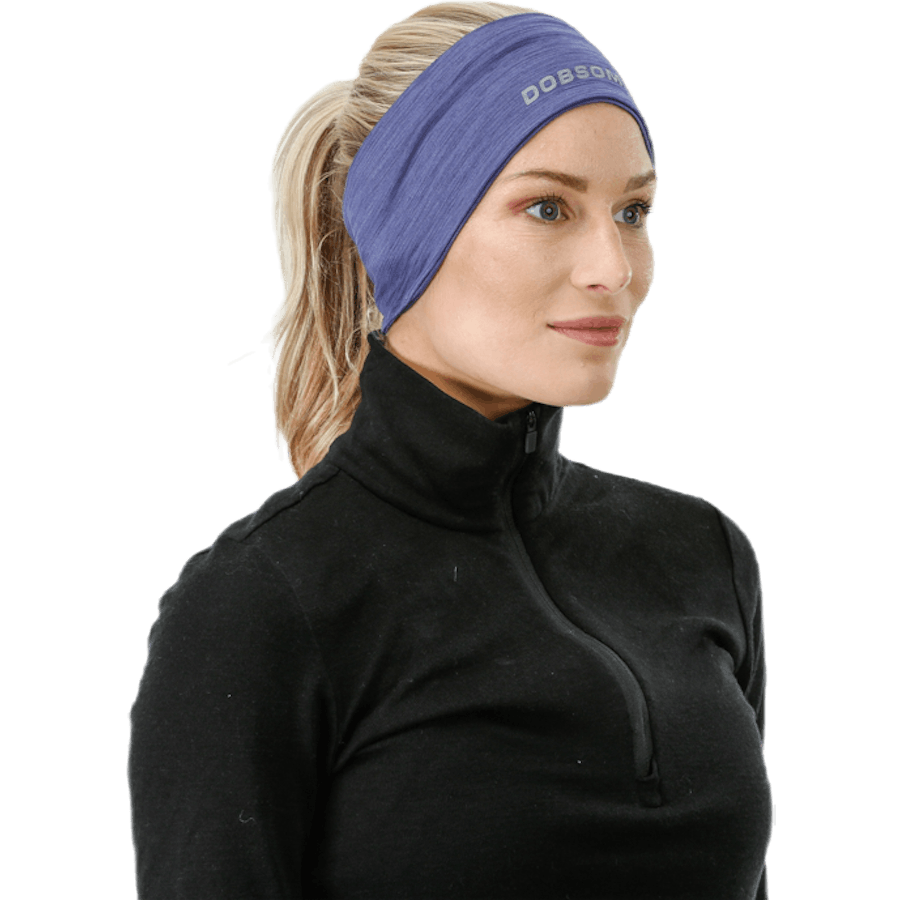 Headband W16 Purple