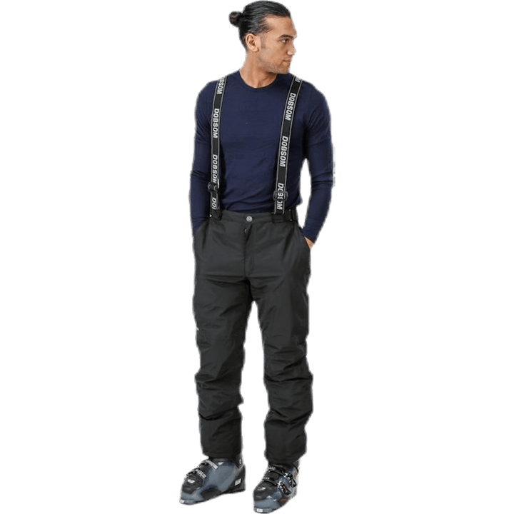 Vemdalen Skipants Black