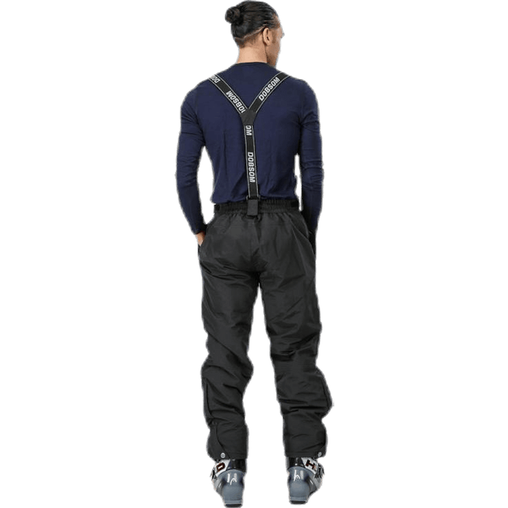 Vemdalen Skipants Black