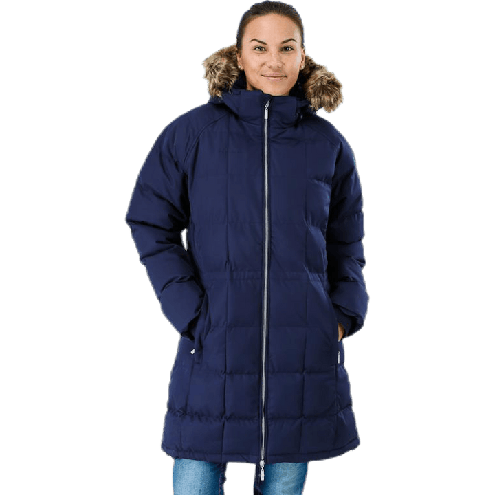 Sandfors Jas Blauw