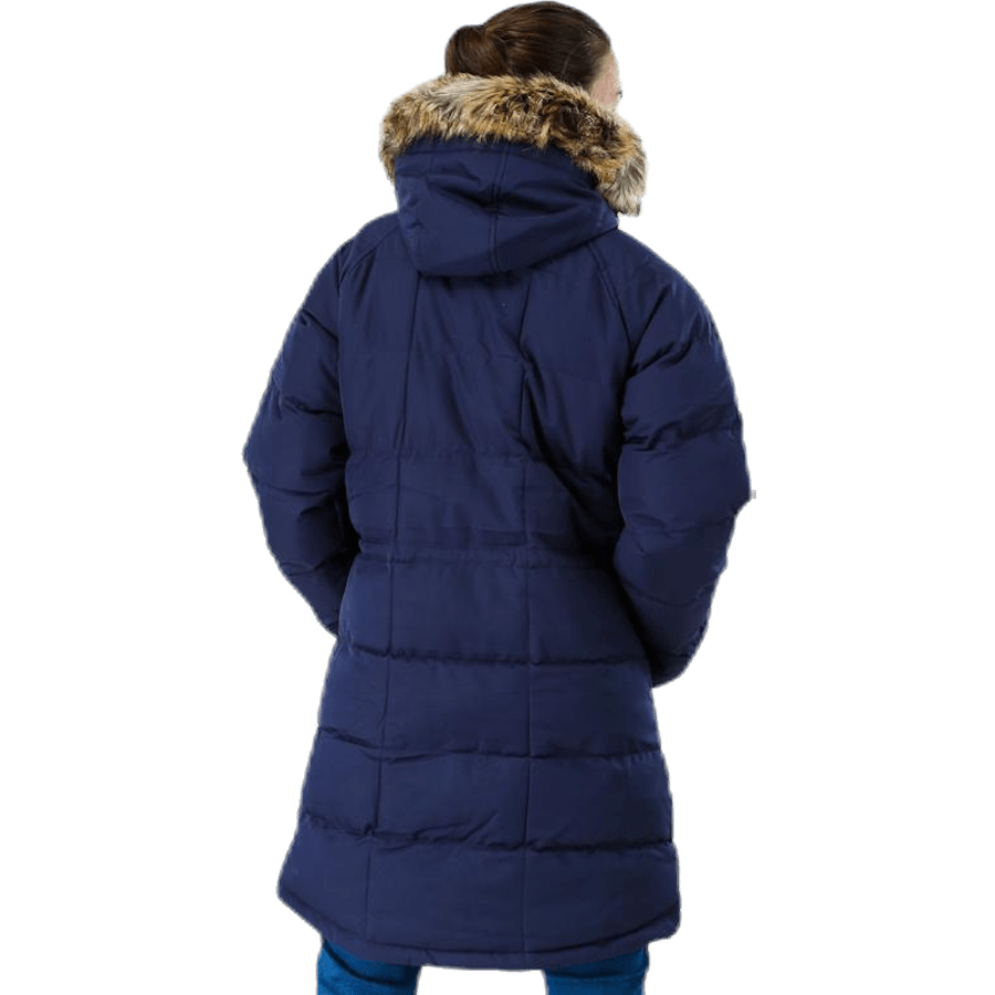 Sandfors Jas Blauw