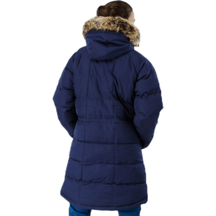 Sandfors Jas Blauw