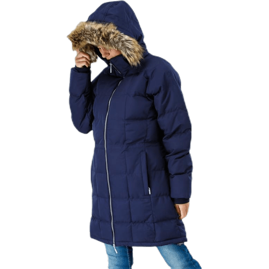 Sandfors Jas Blauw