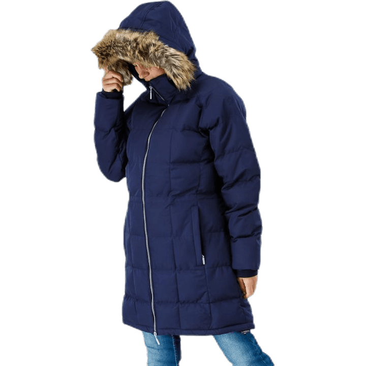 Sandfors Jas Blauw