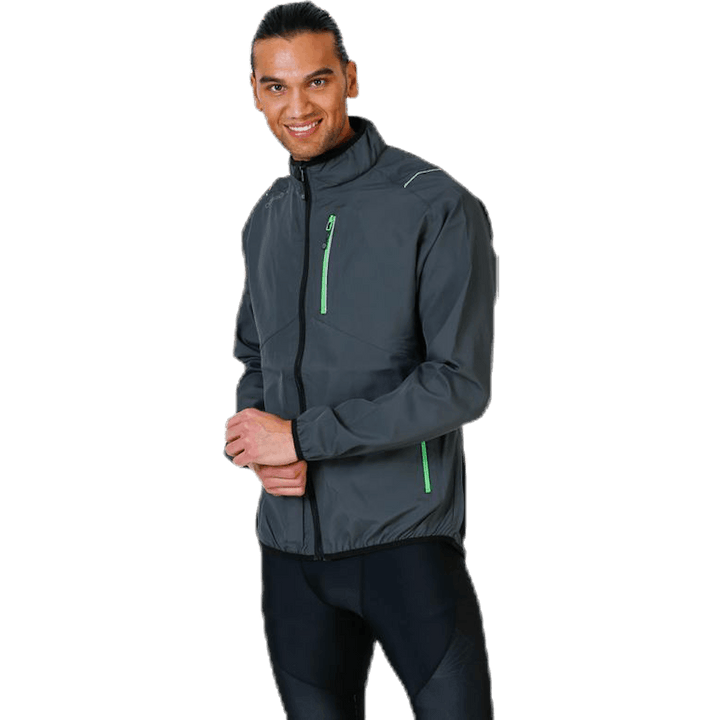 Zink Jkt Grey