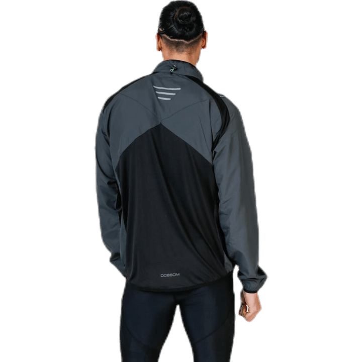 Zink Jkt Grey