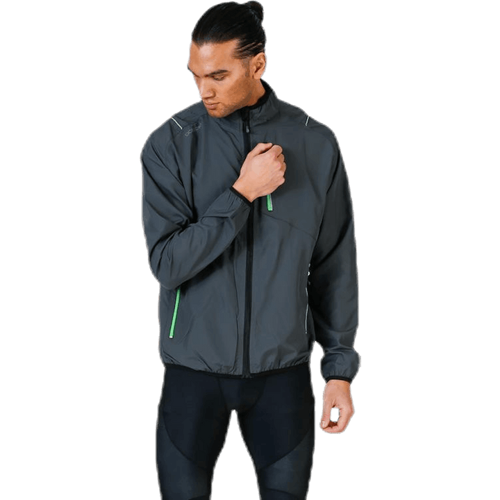Zink Jkt Grey