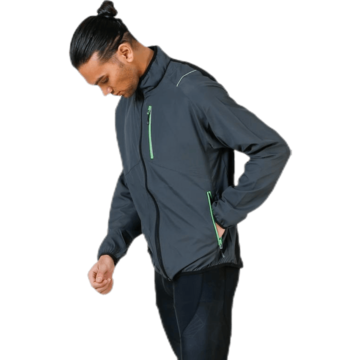Zink Jkt Grey