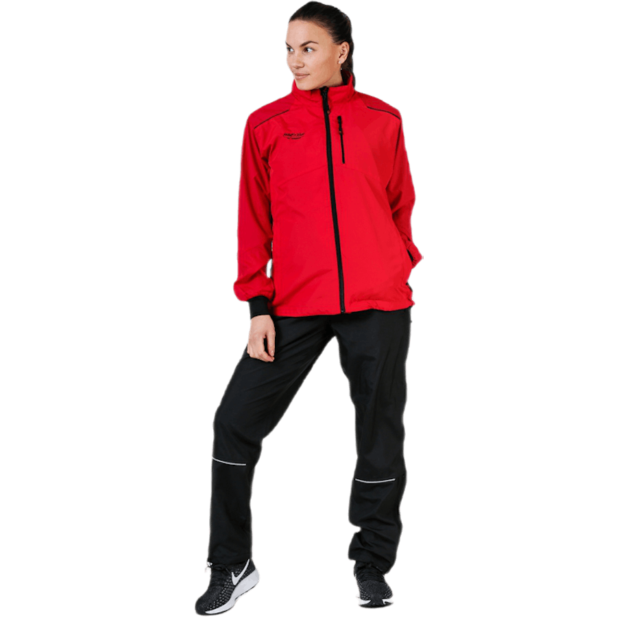 Walk'n'Run Set Red