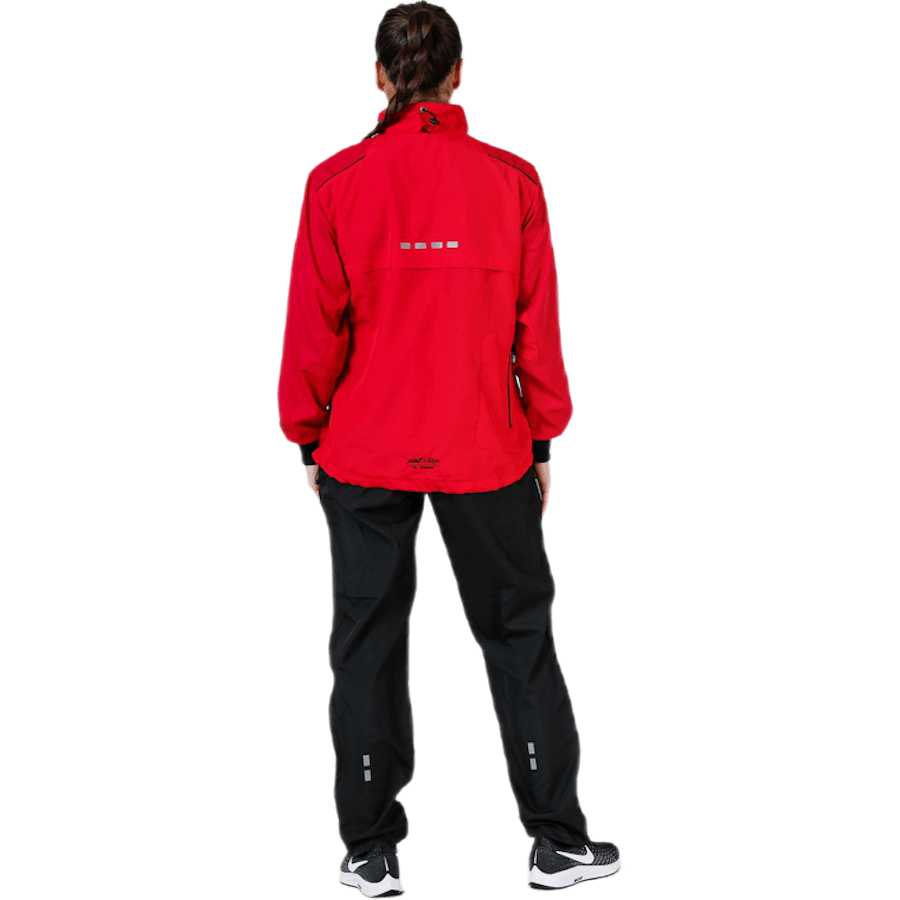 Walk'n'Run Set Red