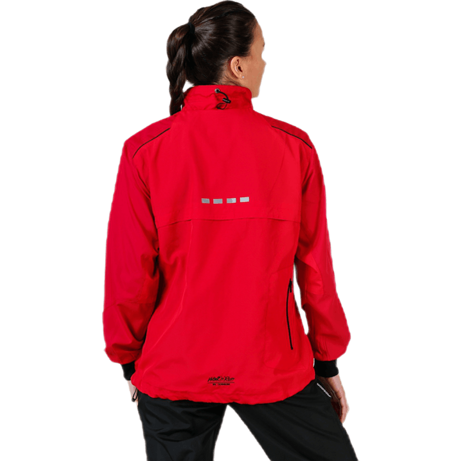 Walk'n'Run Set Red