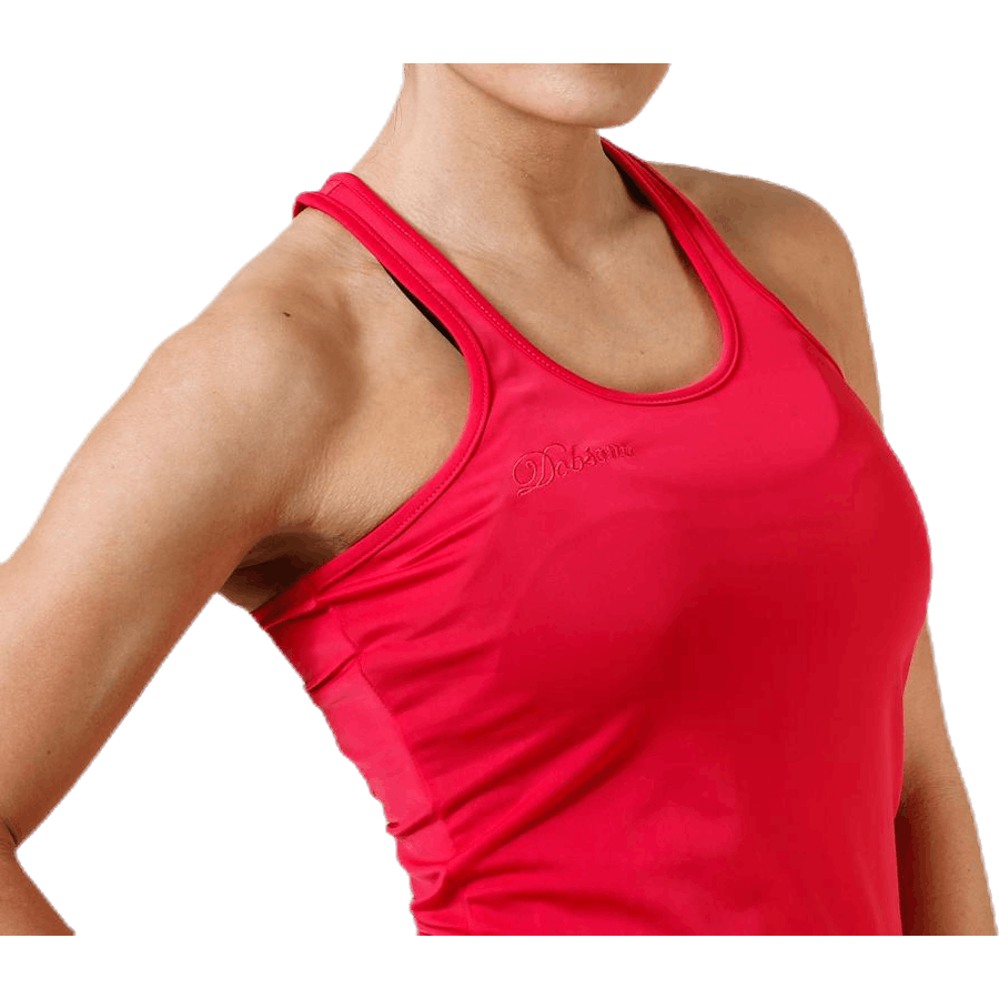 Titanium Singlet Red