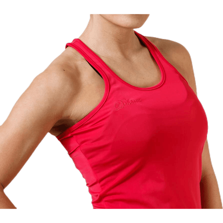 Titanium Singlet Red