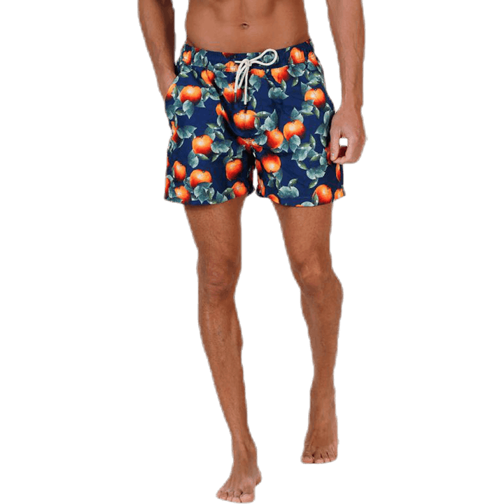 Arancione scuro Blu