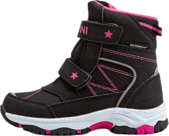 Aiden Stövlar Rosa/Svart