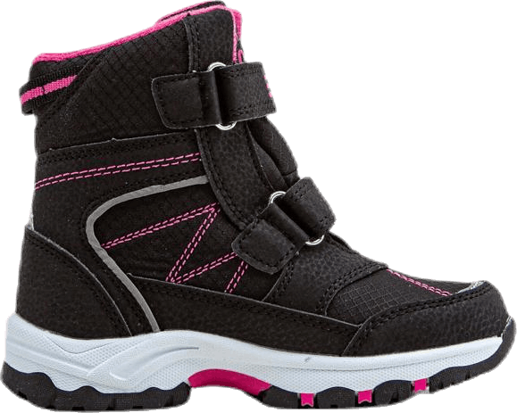 Aiden Stövlar Rosa/Svart