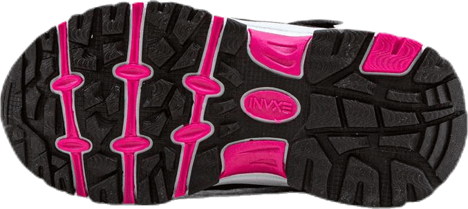 Aiden Stövlar Rosa/Svart