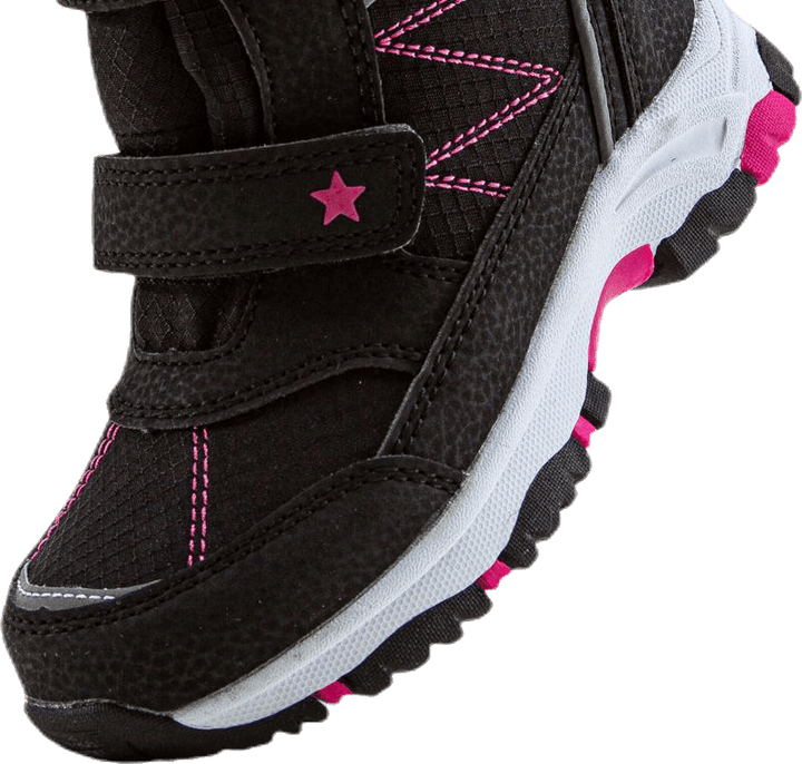 Aiden Stövlar Rosa/Svart