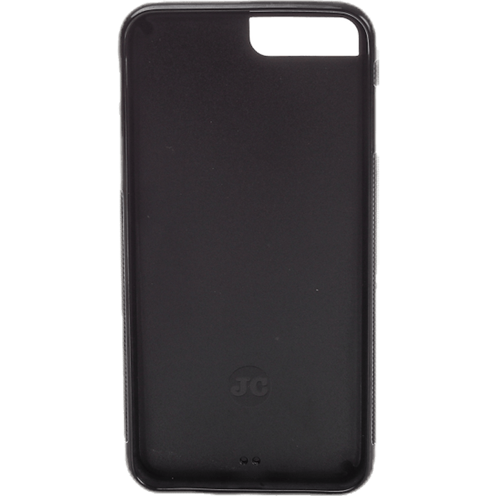 Velcro Case iPhone 7+ Black QAS Black