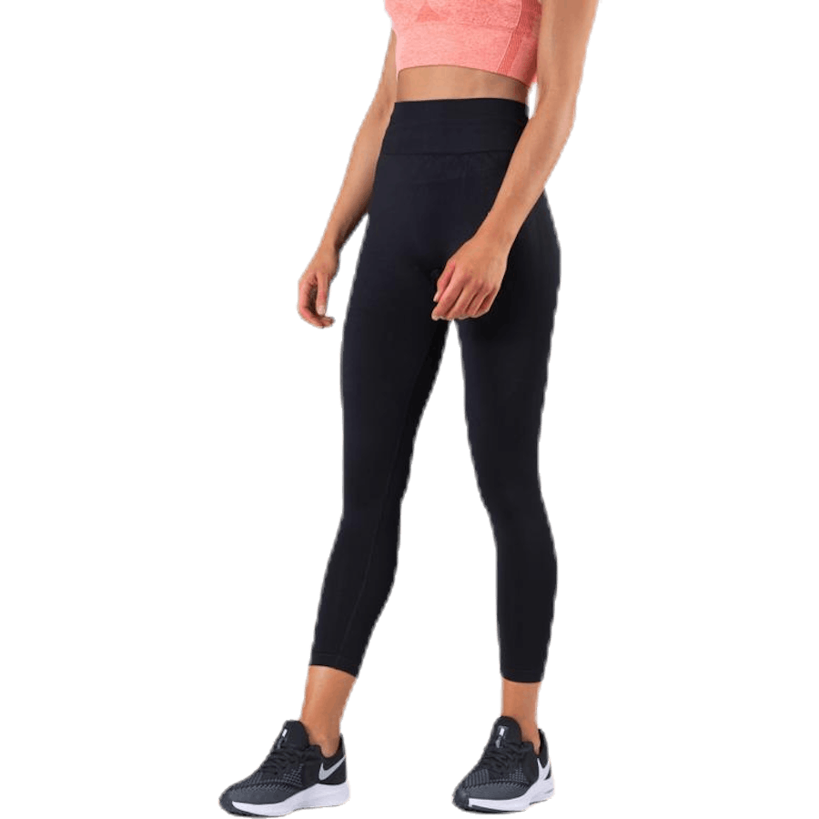 Define Seamless Tights Black