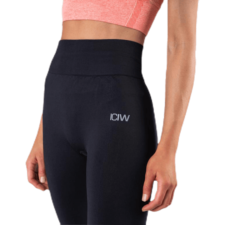 Define Seamless Tights Black