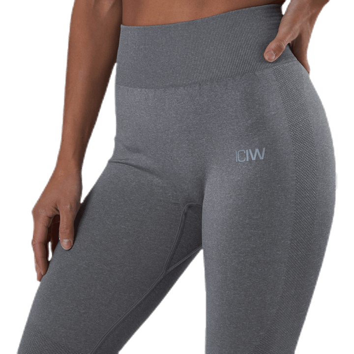 Define Seamless Tights Grey/Beige