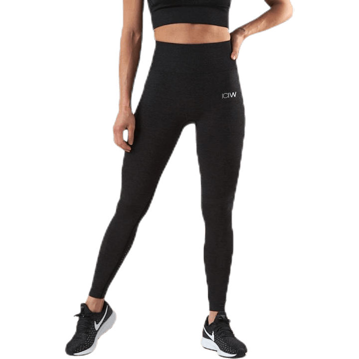 Queen Mesh Tights Grey