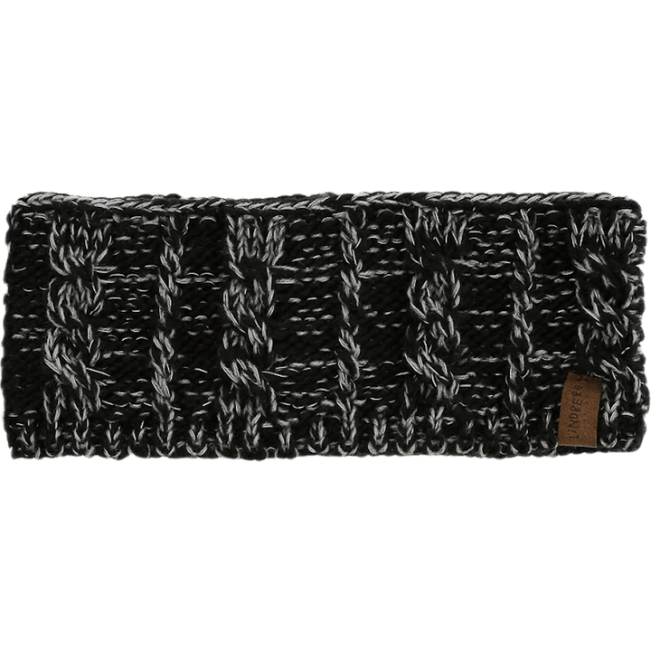 Myrviken Reflex Headband Black/Grey