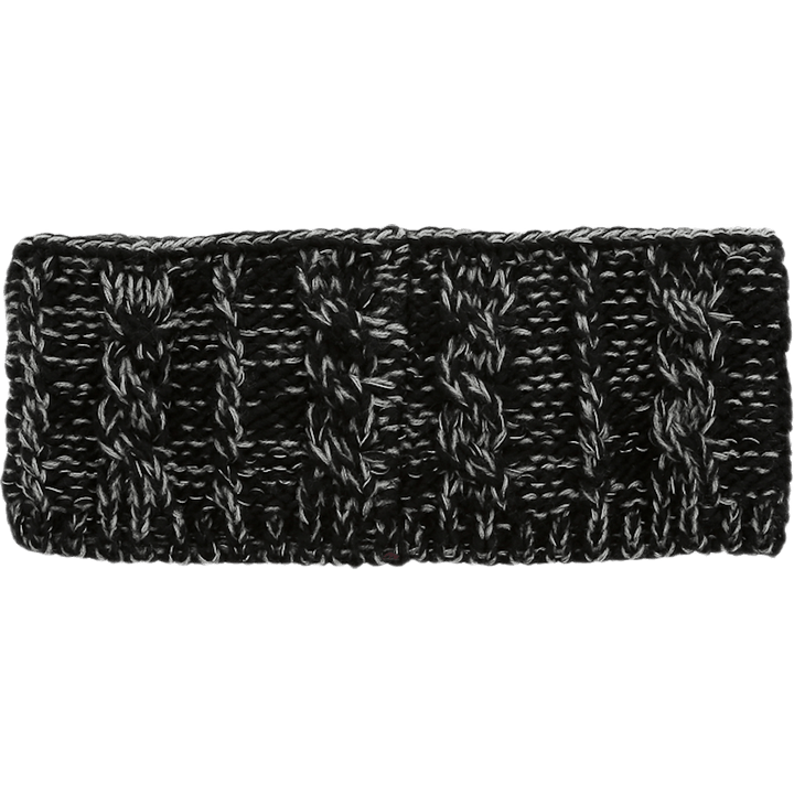 Myrviken Reflex Headband Black/Grey