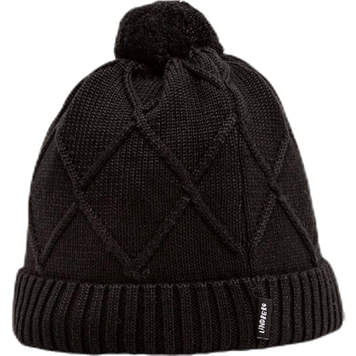 Kenner Baby Hat Black
