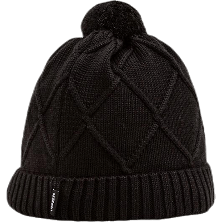 Kenner Baby Hat Black